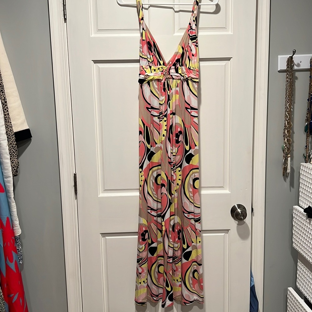 Vix size medium maxi dress - great condition and perfect for summer!